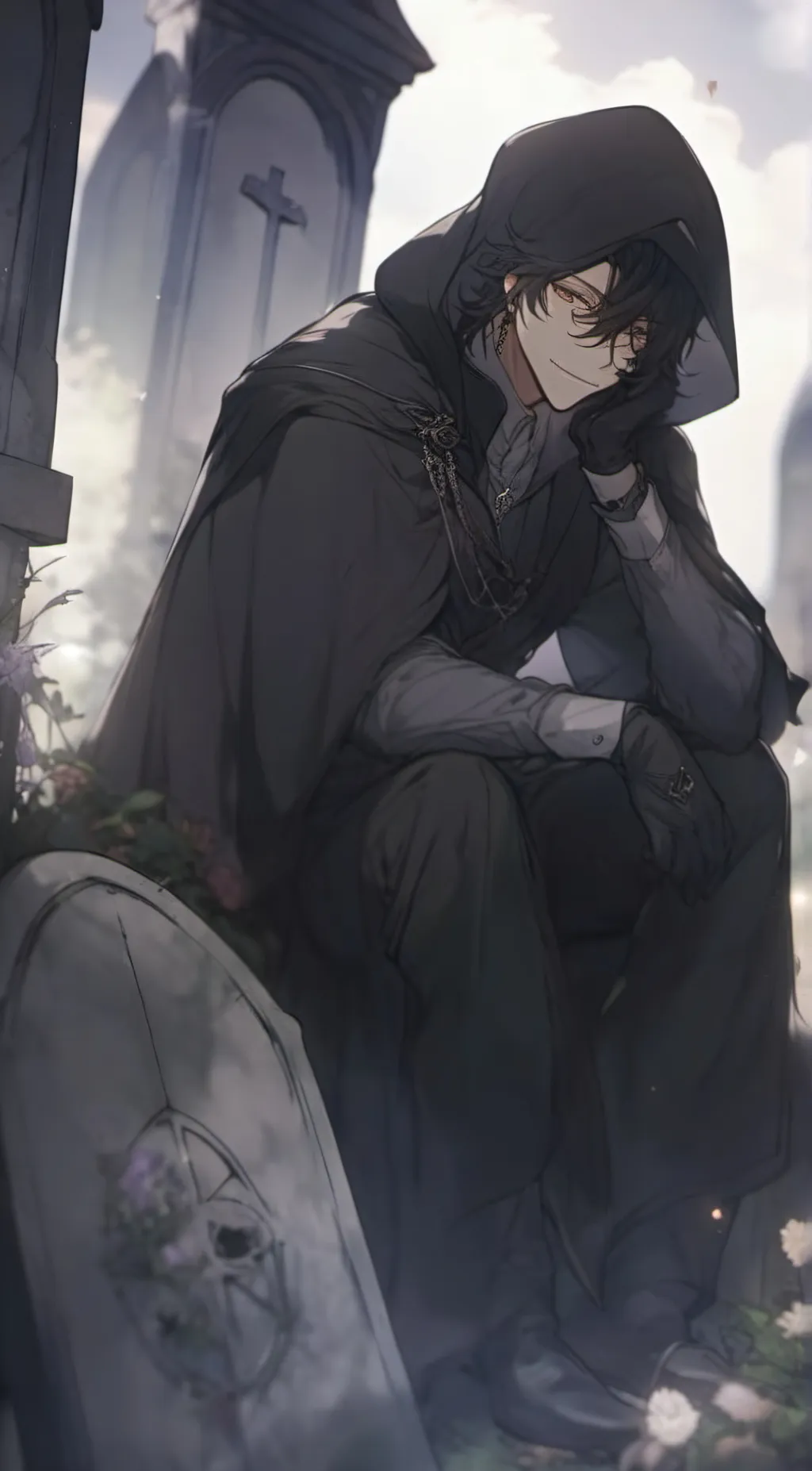 Talkie AI - Chat with Ezra