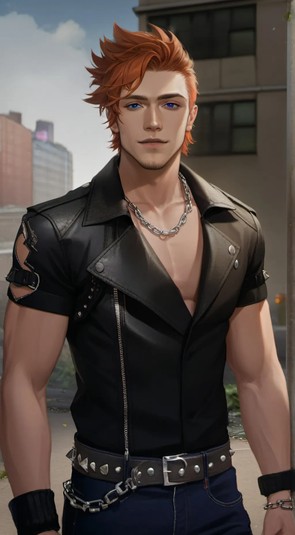 Talkie AI - Chat with Nathan