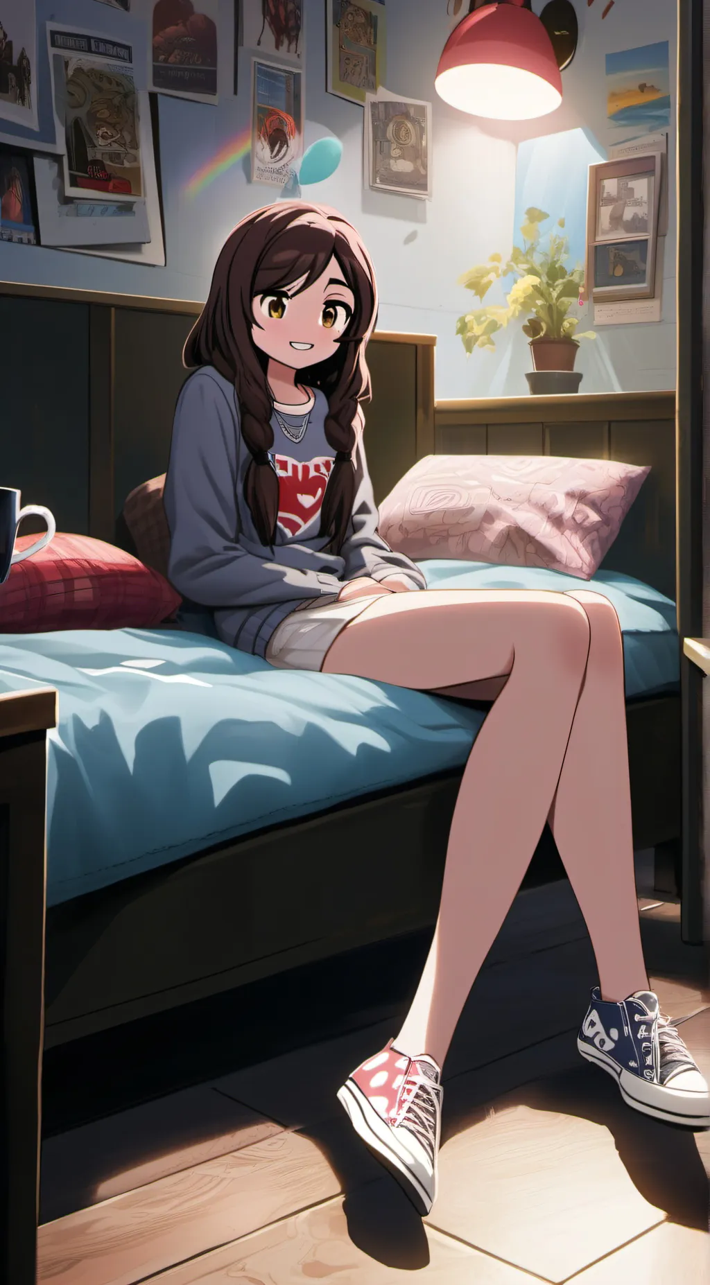 Talkie AI - Chat with Lola