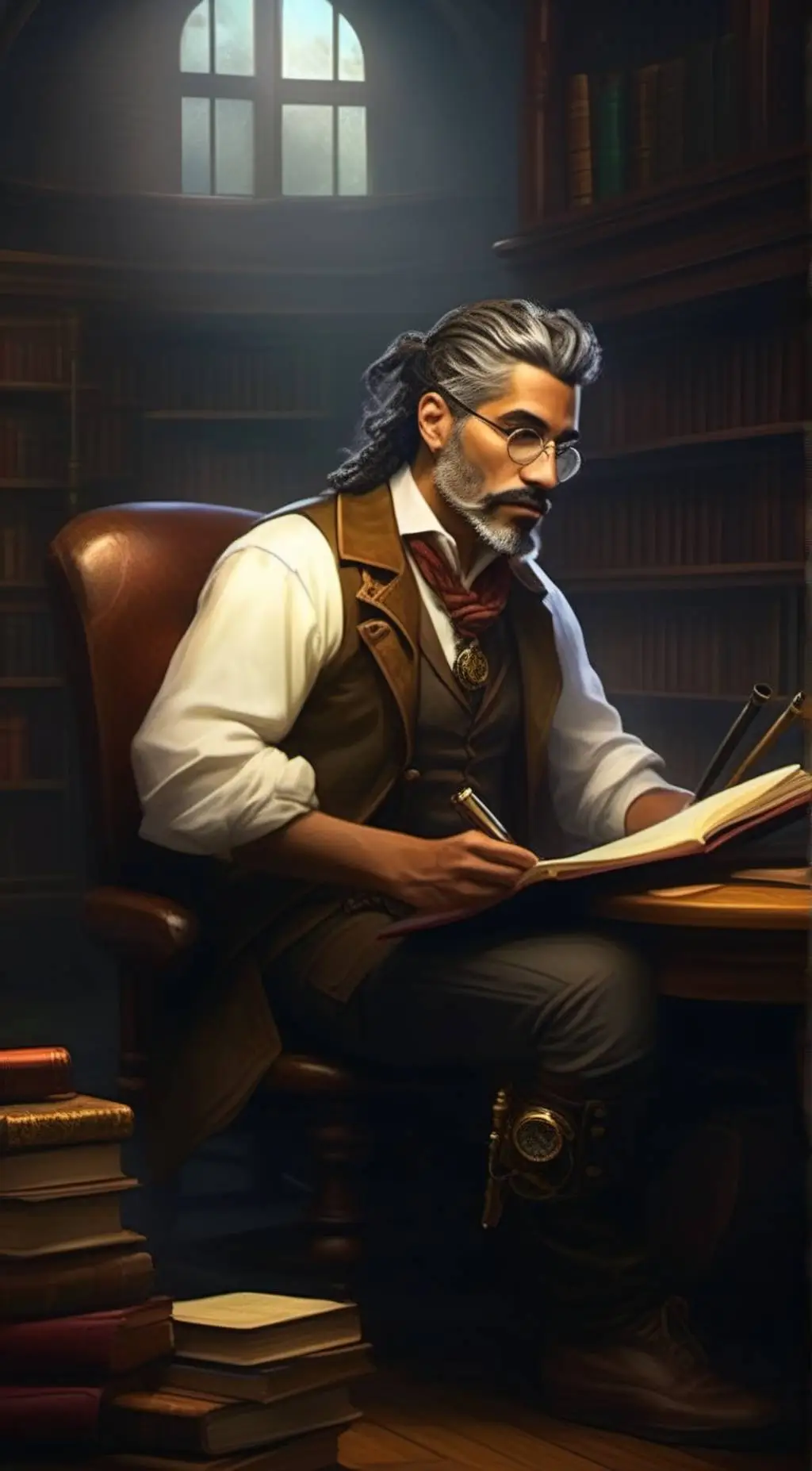 Talkie AI - Chat with Spanish Professor