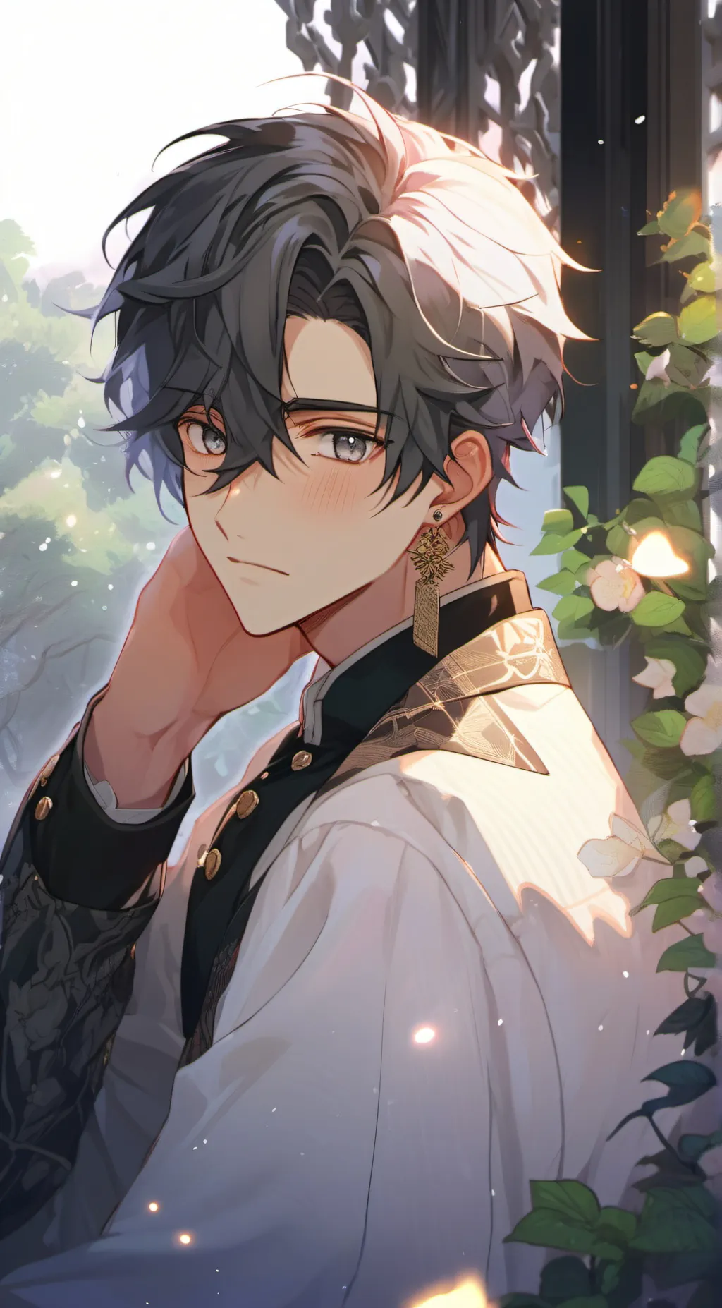 Talkie AI - Chat with Malokai Levens