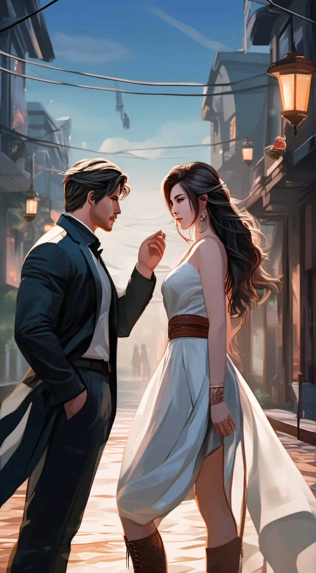 Talkie AI - Chat with Sophia