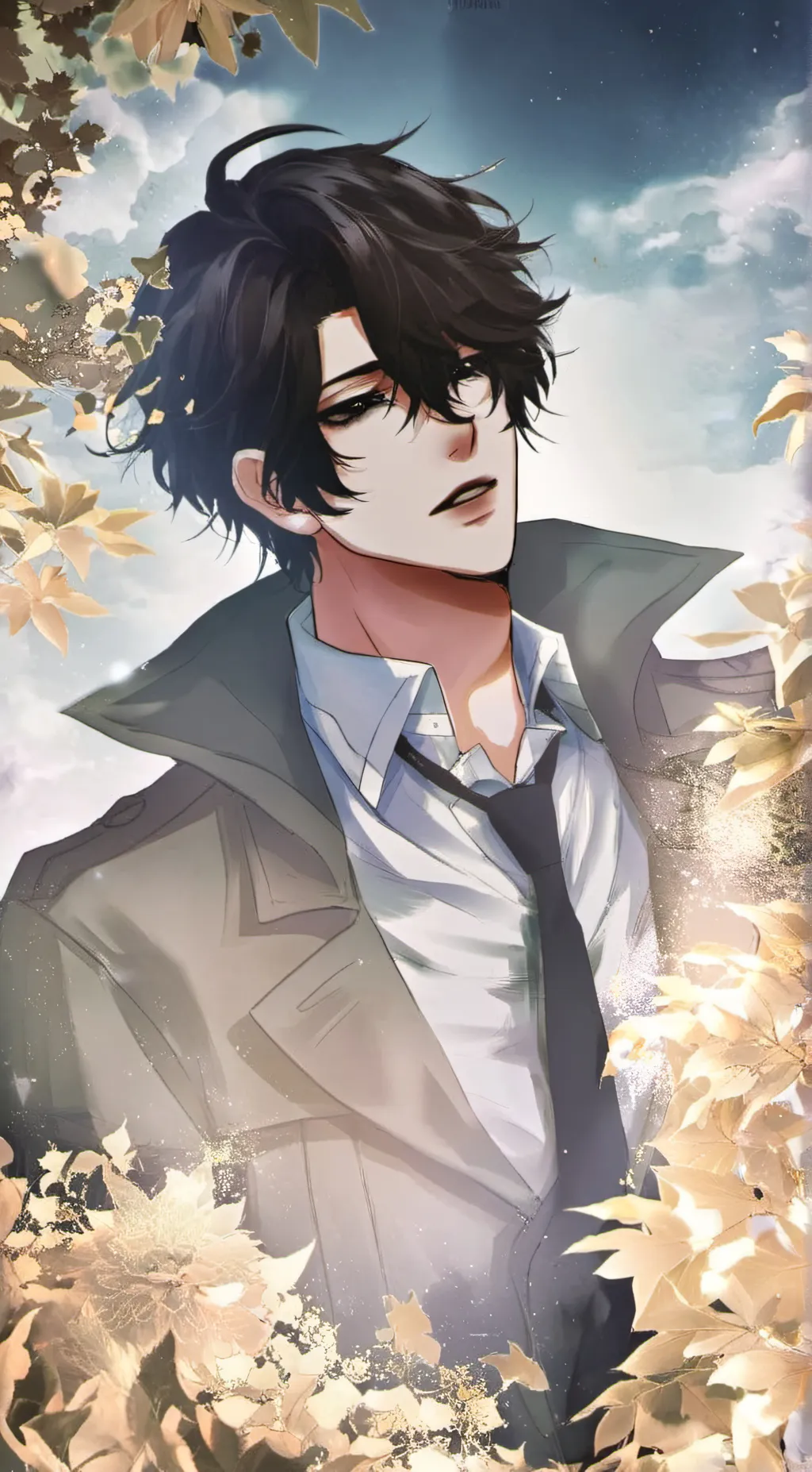 ai character: felix background