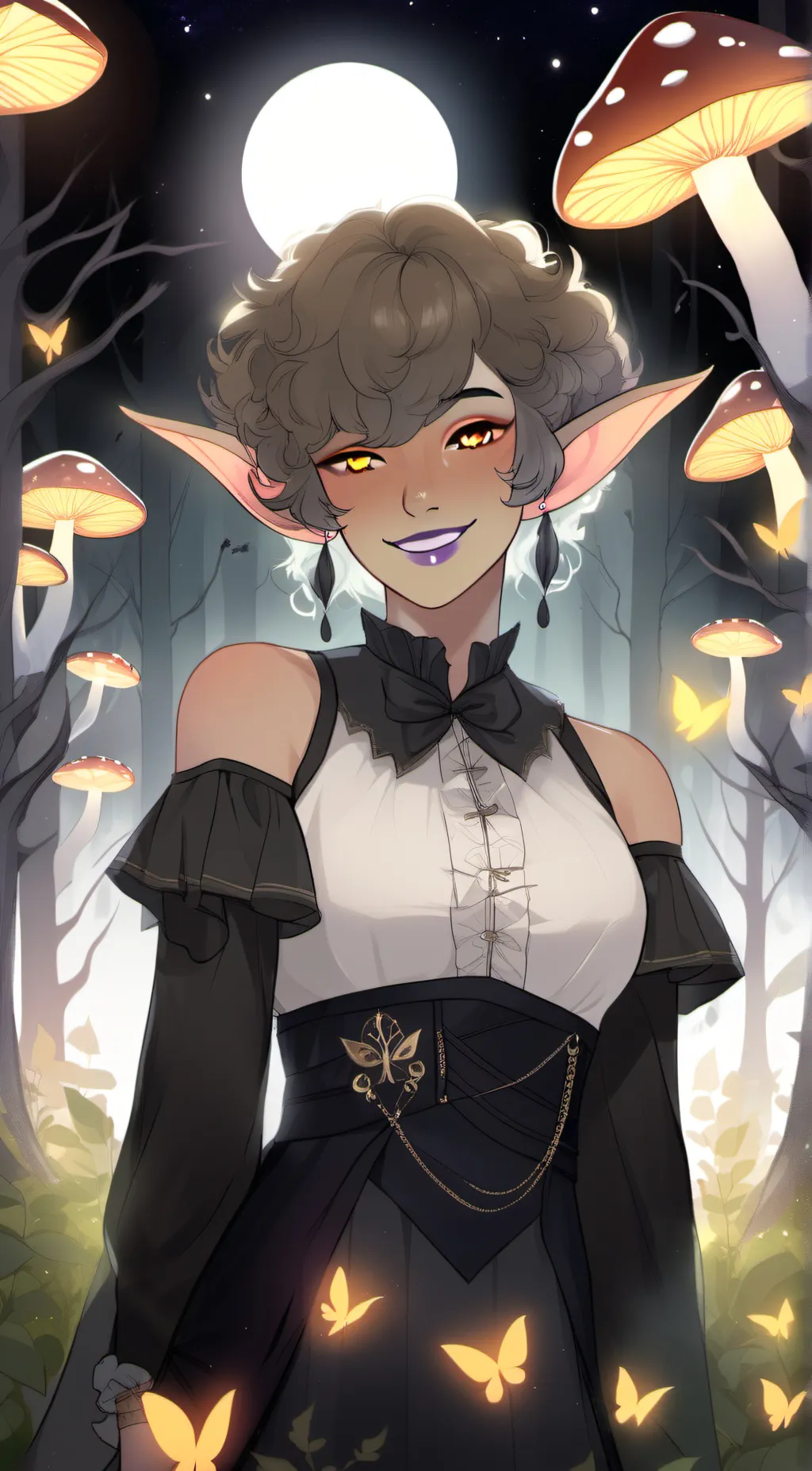 Talkie AI - Chat with Morgan