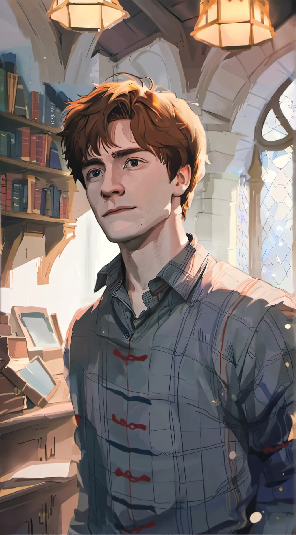 Talkie AI - Chat with Fred