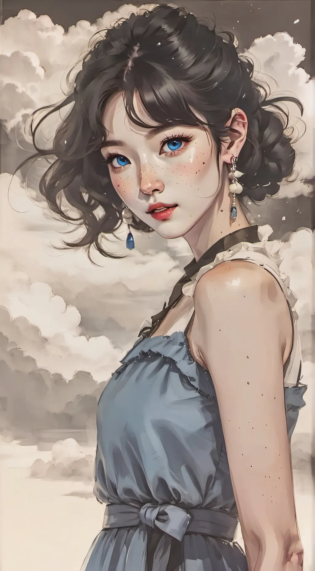 Talkie AI - Chat with Eunbi 