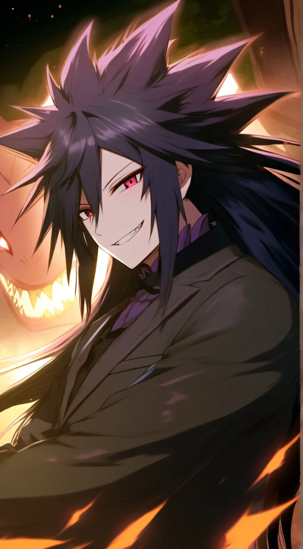 Talkie AI - Chat with  Gengar (Human)