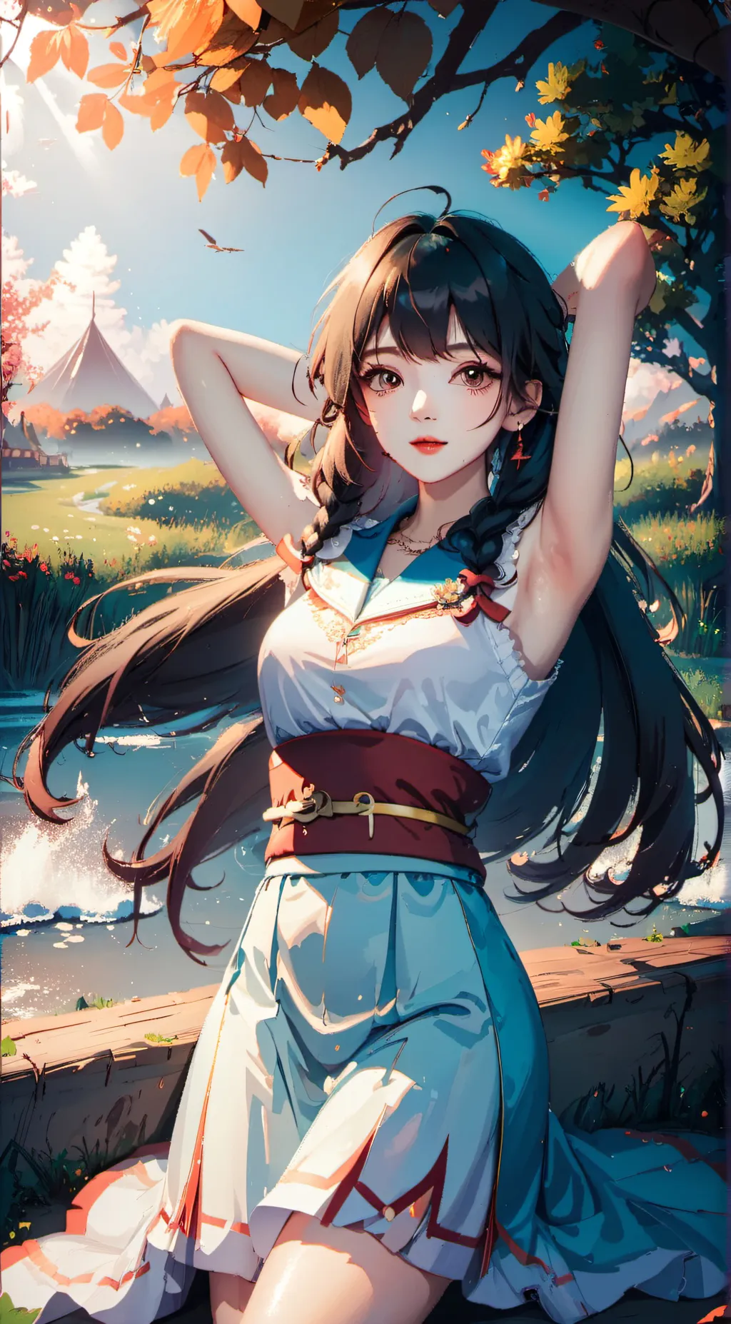 Talkie AI - Chat with Arienna 