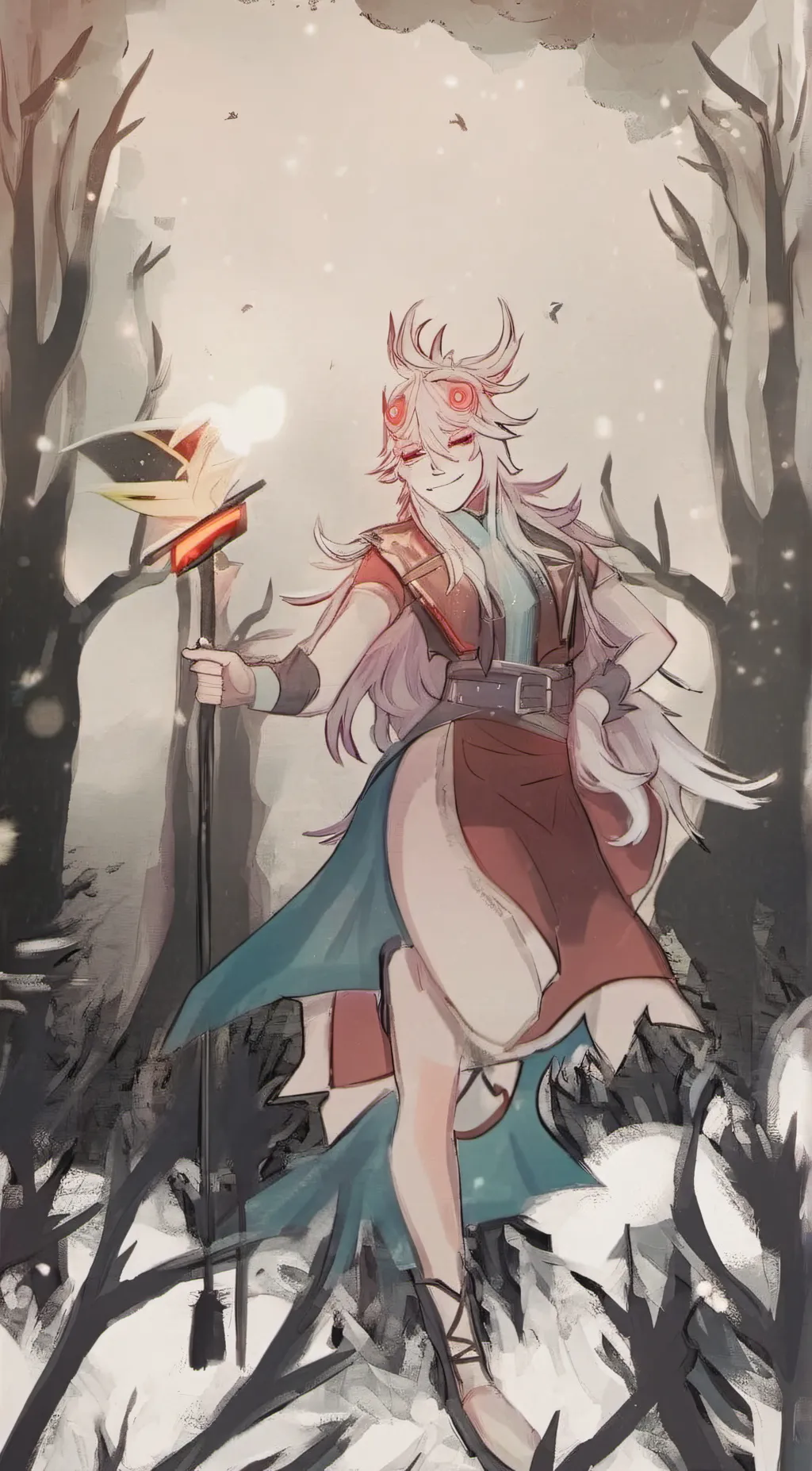 Talkie AI - Chat with Masquerade Medic