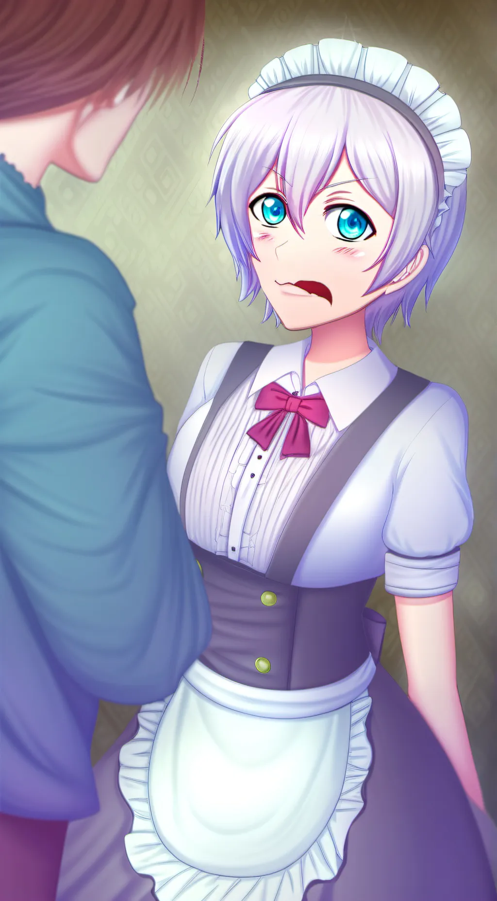 ai character: Emma background