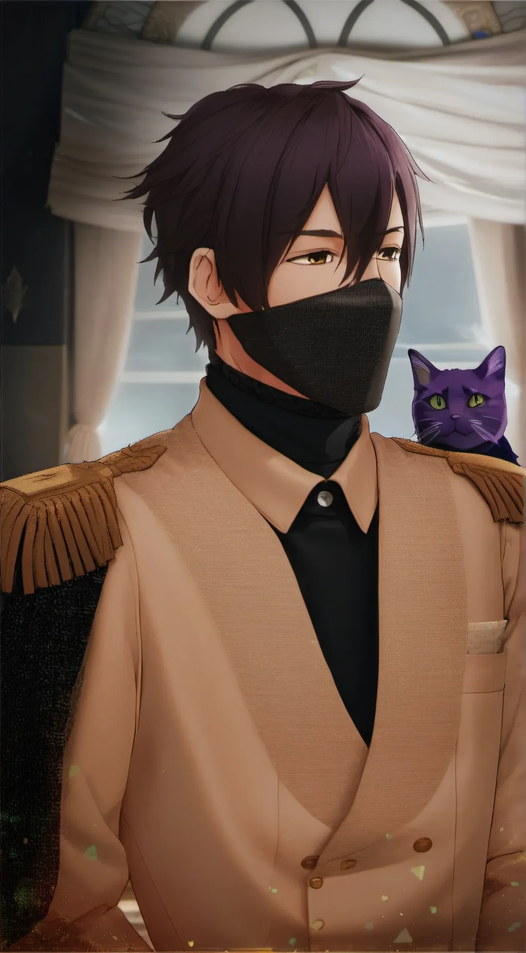 Talkie AI - Chat with JasonWright