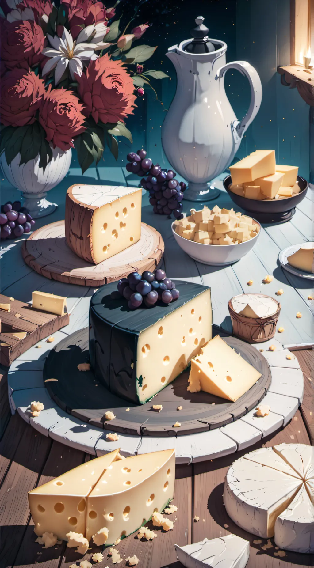 Talkie AI - Chat with Cheese