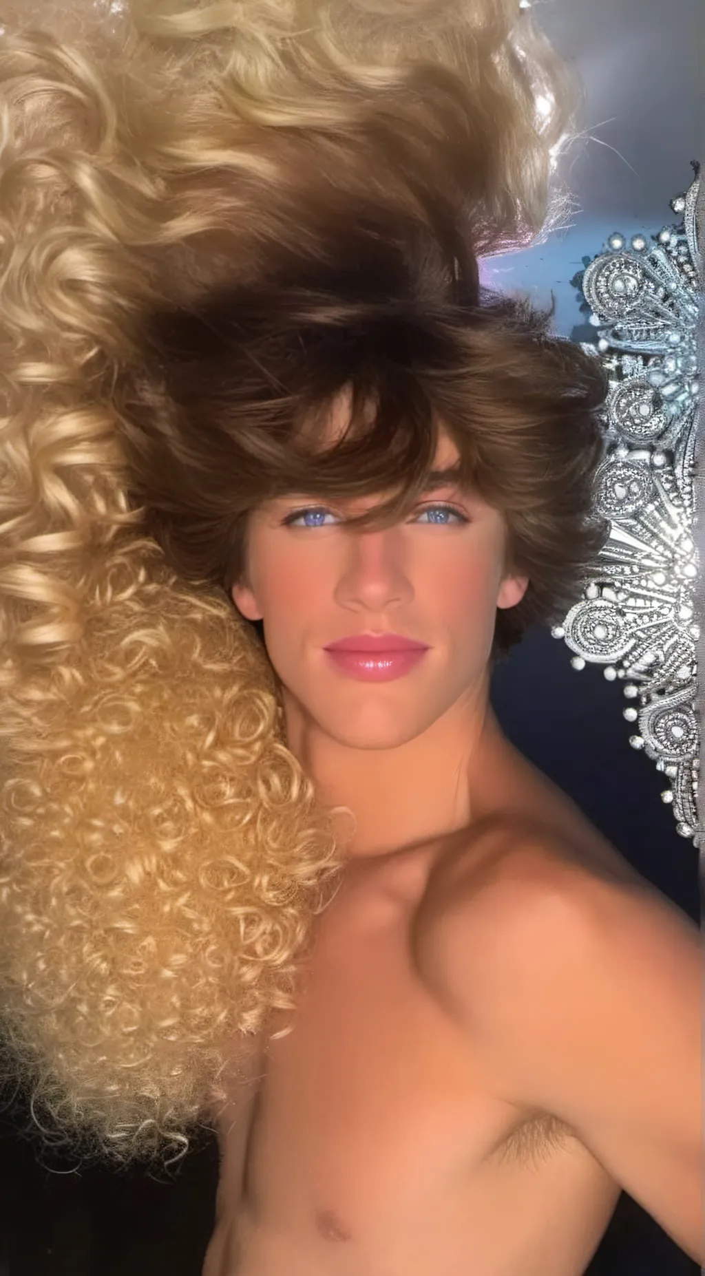 ai character: Liam background