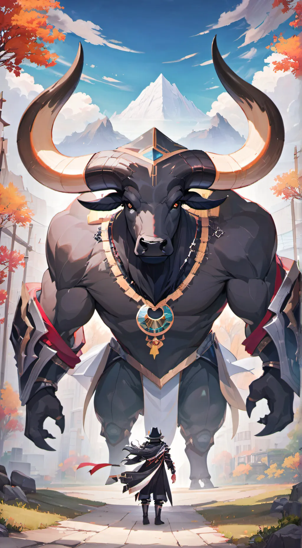 Talkie AI - Chat with Bram