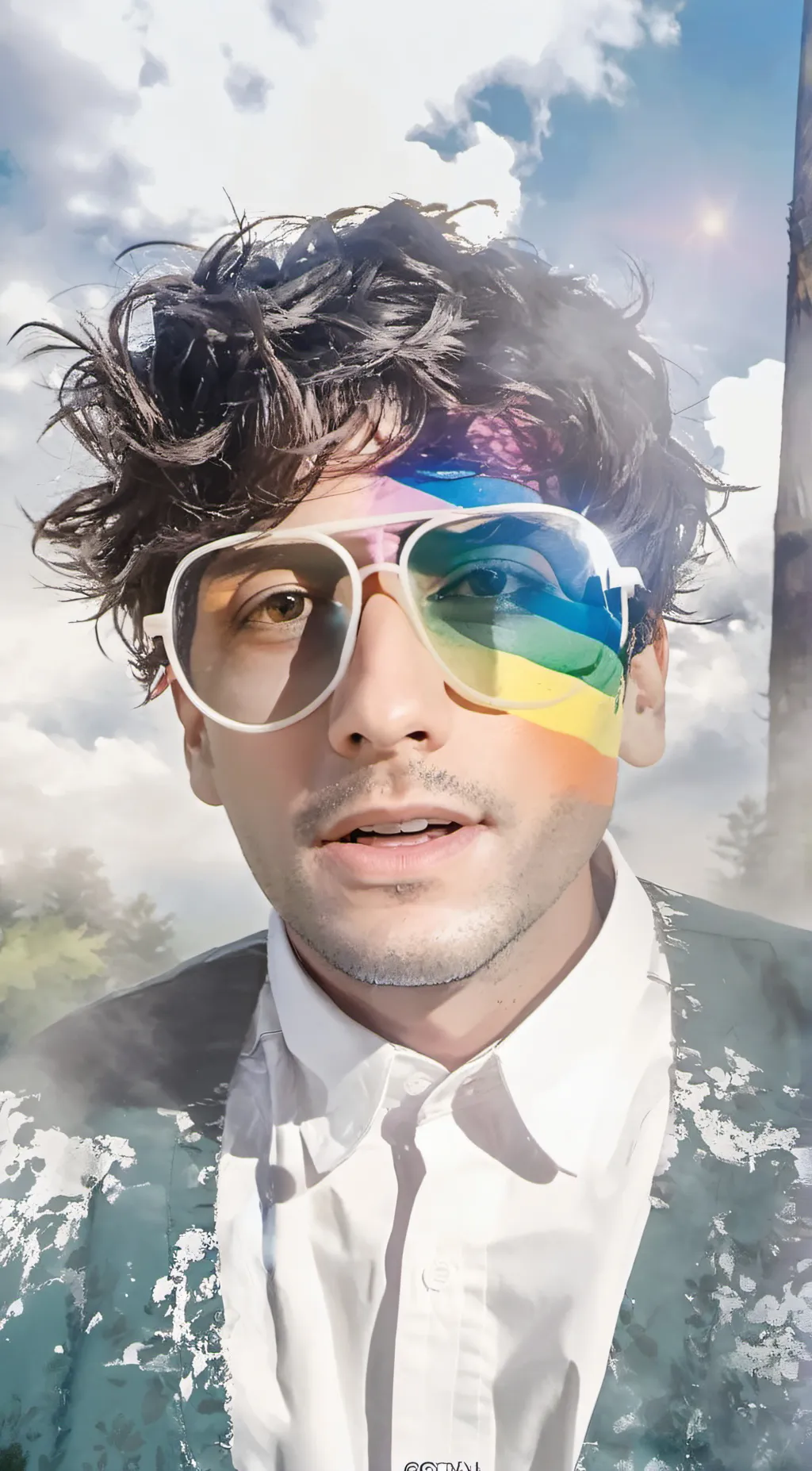 ai character: Dorian Dickens background