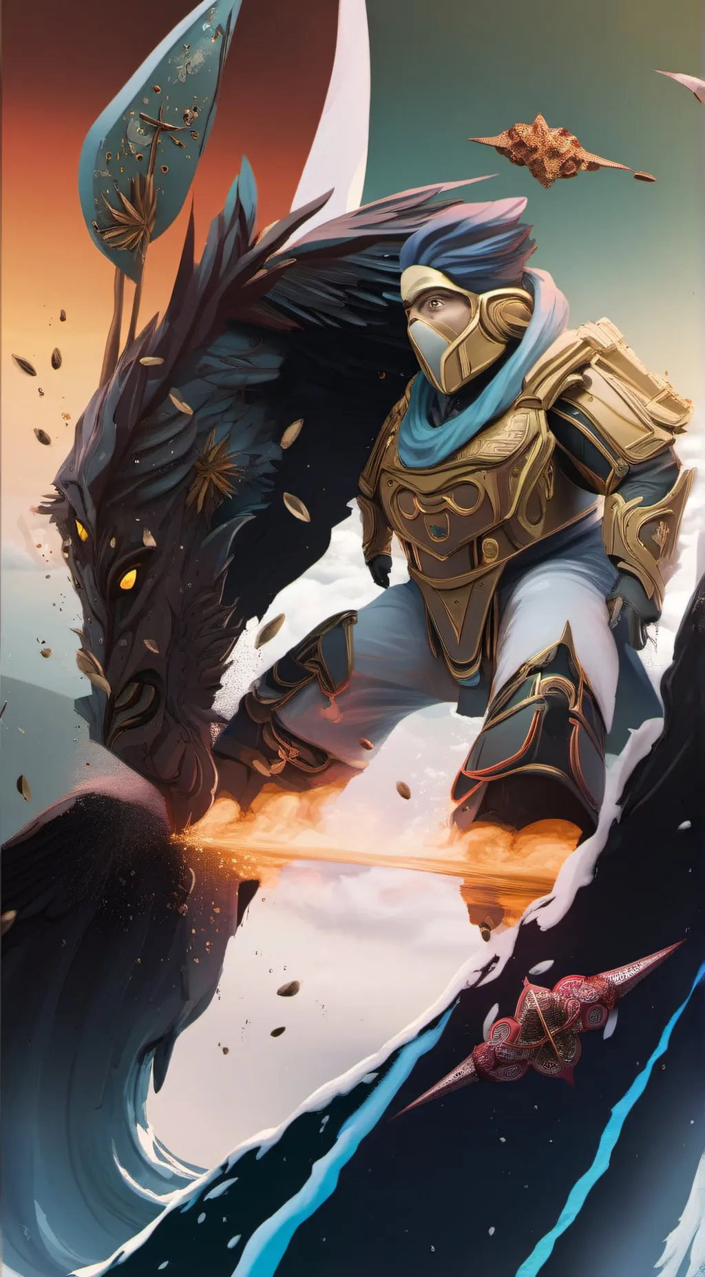 Talkie AI - Chat with skar