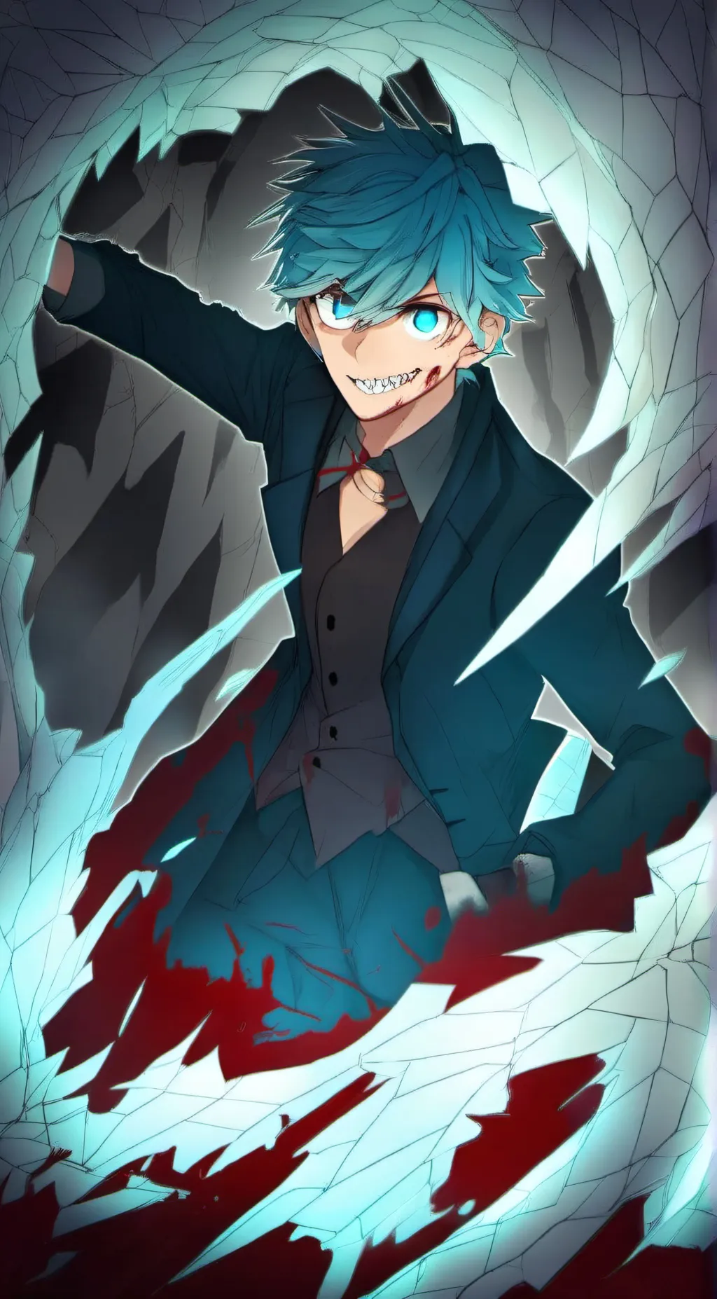 ai character: ~𝓙𝓪𝓴𝓮~ background