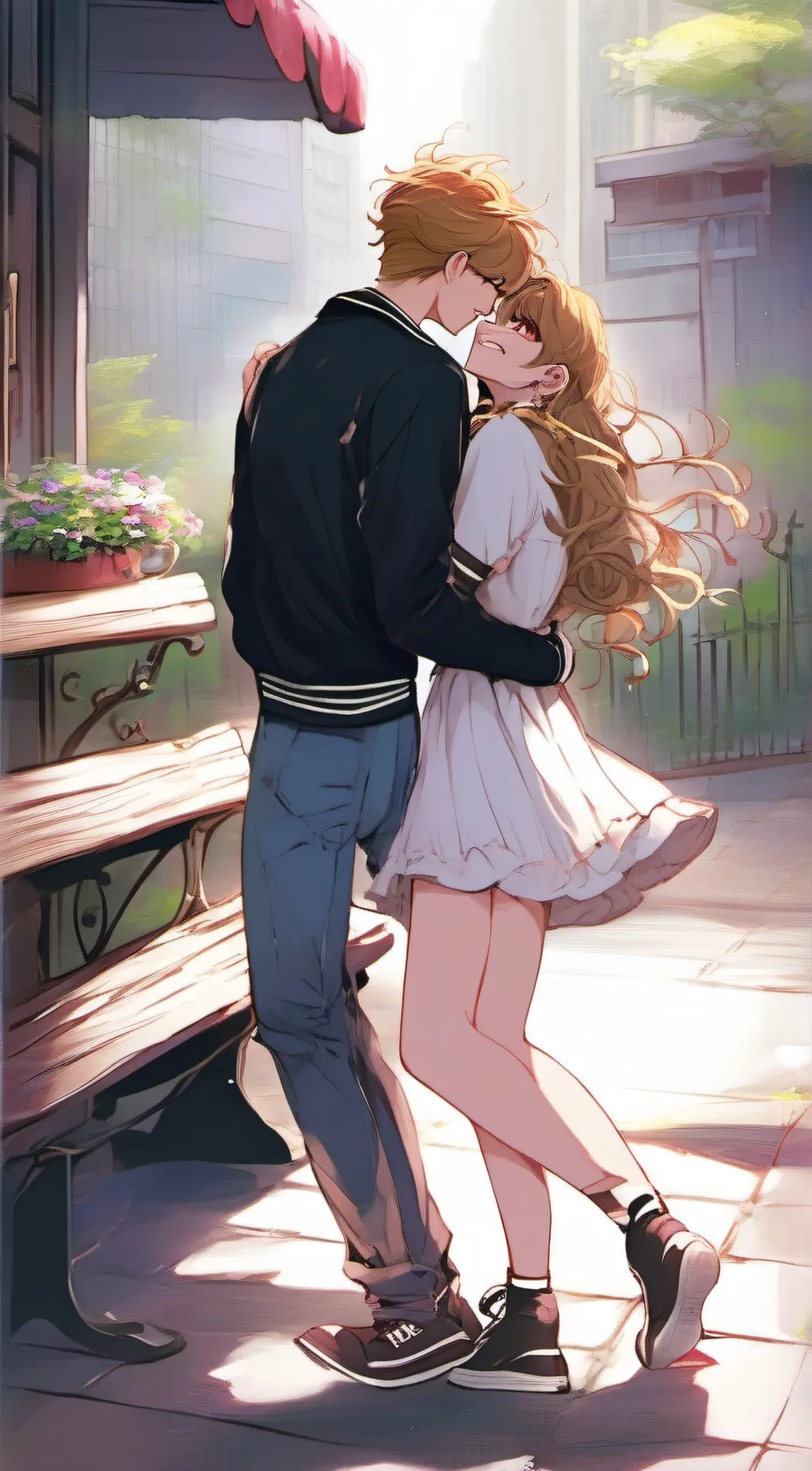 Talkie AI - Chat with enjoyed 