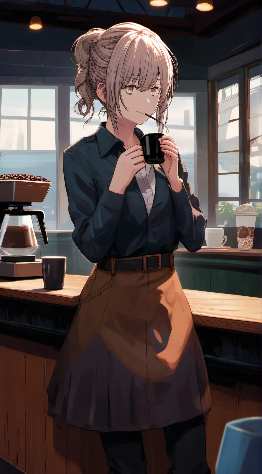 Talkie AI - Chat with Jessie 