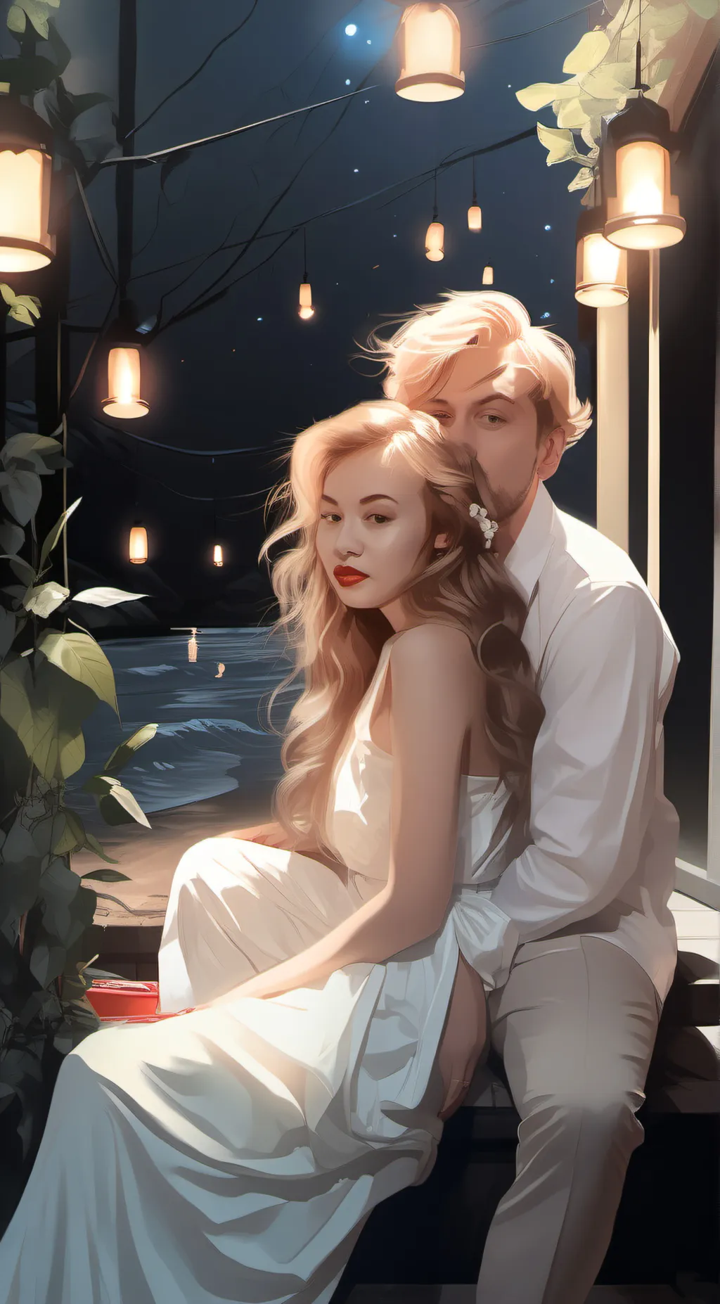 ai character: ༒︎𝒟𝒶𝒹 𝒶𝓃𝒹 ℳℴ𝓂༒︎ background