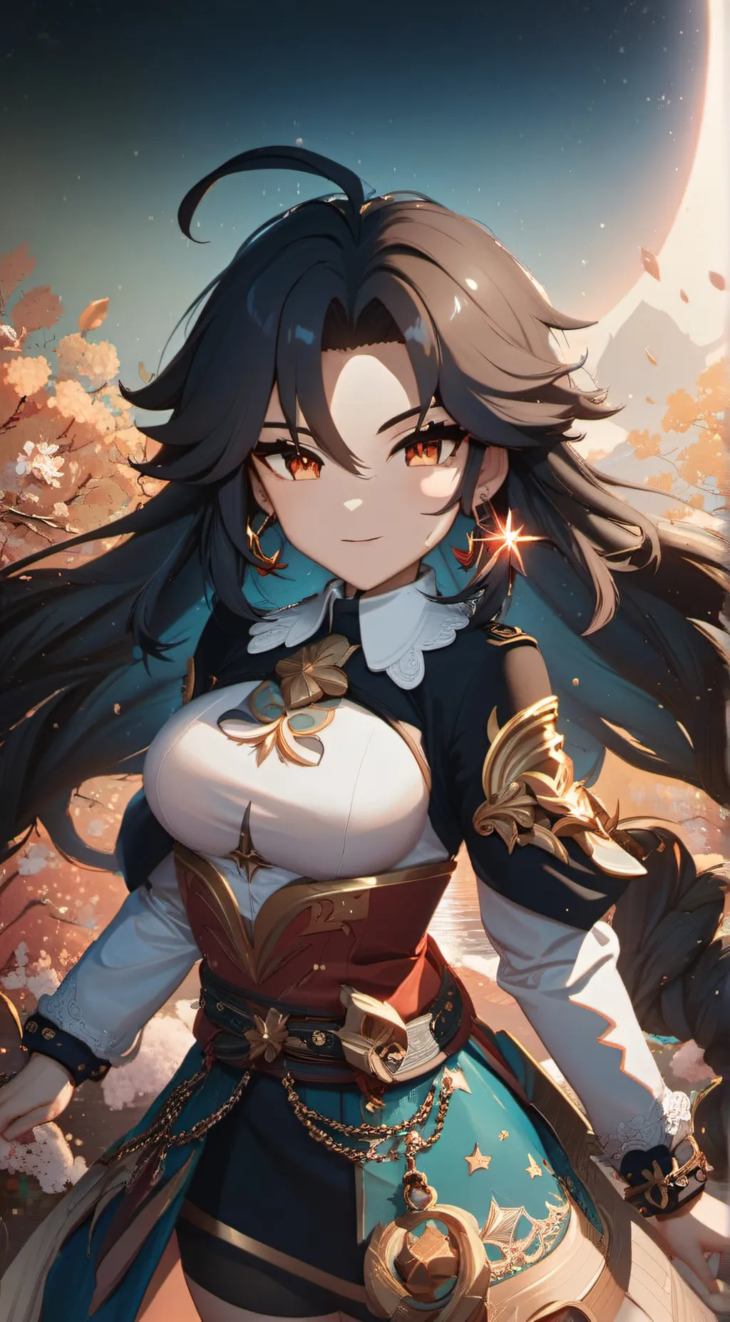 ai character: op background