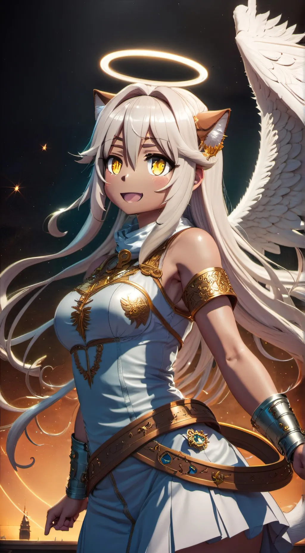 Talkie AI - Chat with Millie light