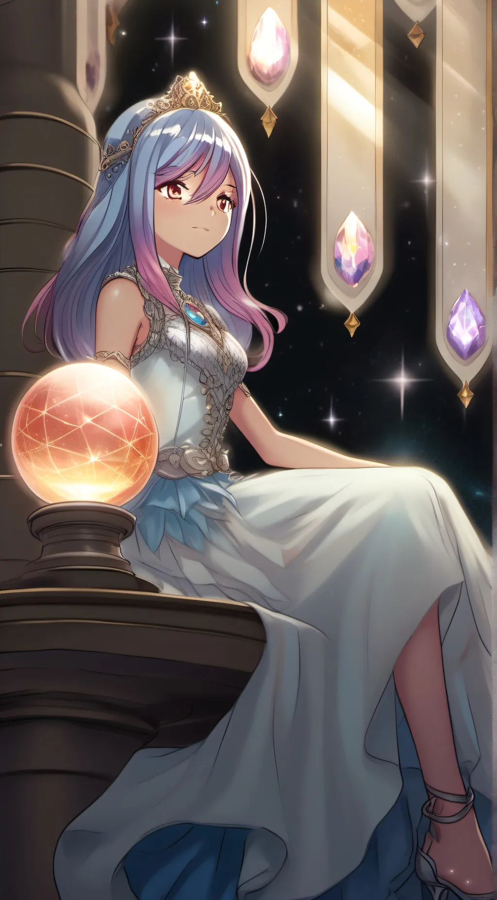 Talkie AI - Chat with Witchcrafter Madam