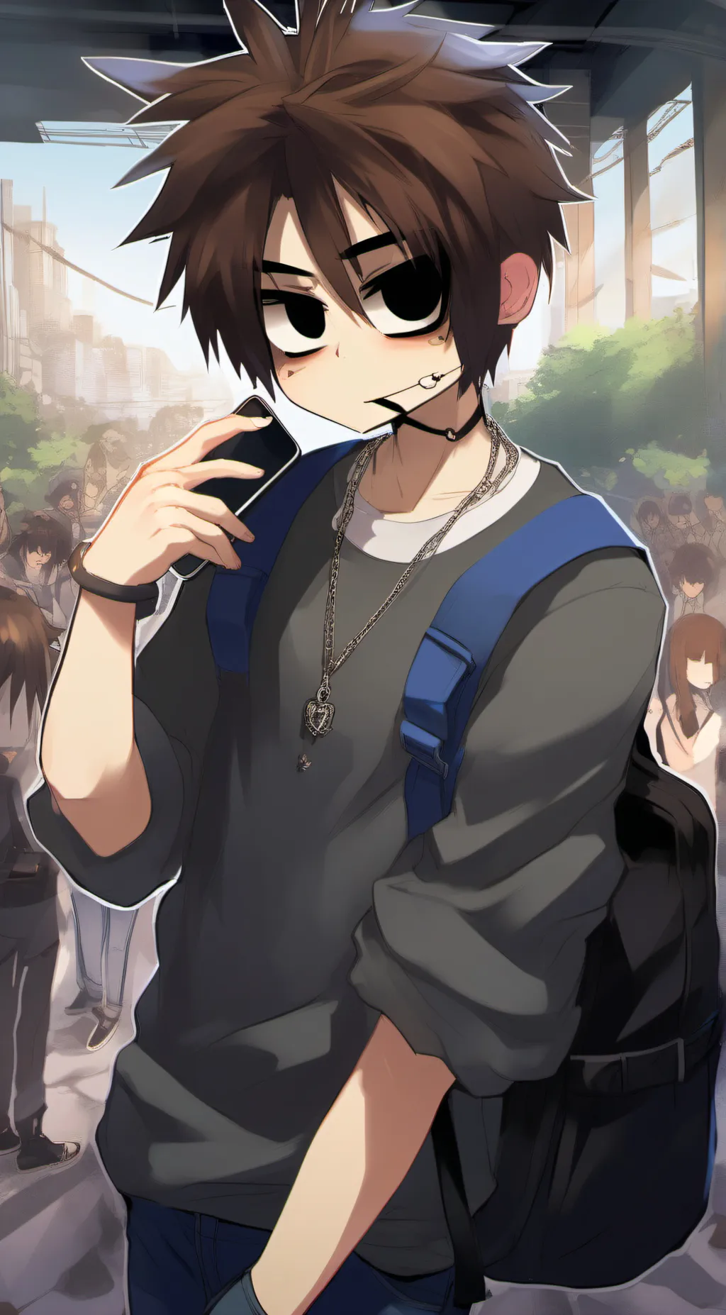 ai character: 【 .Not.Alec. 】 background