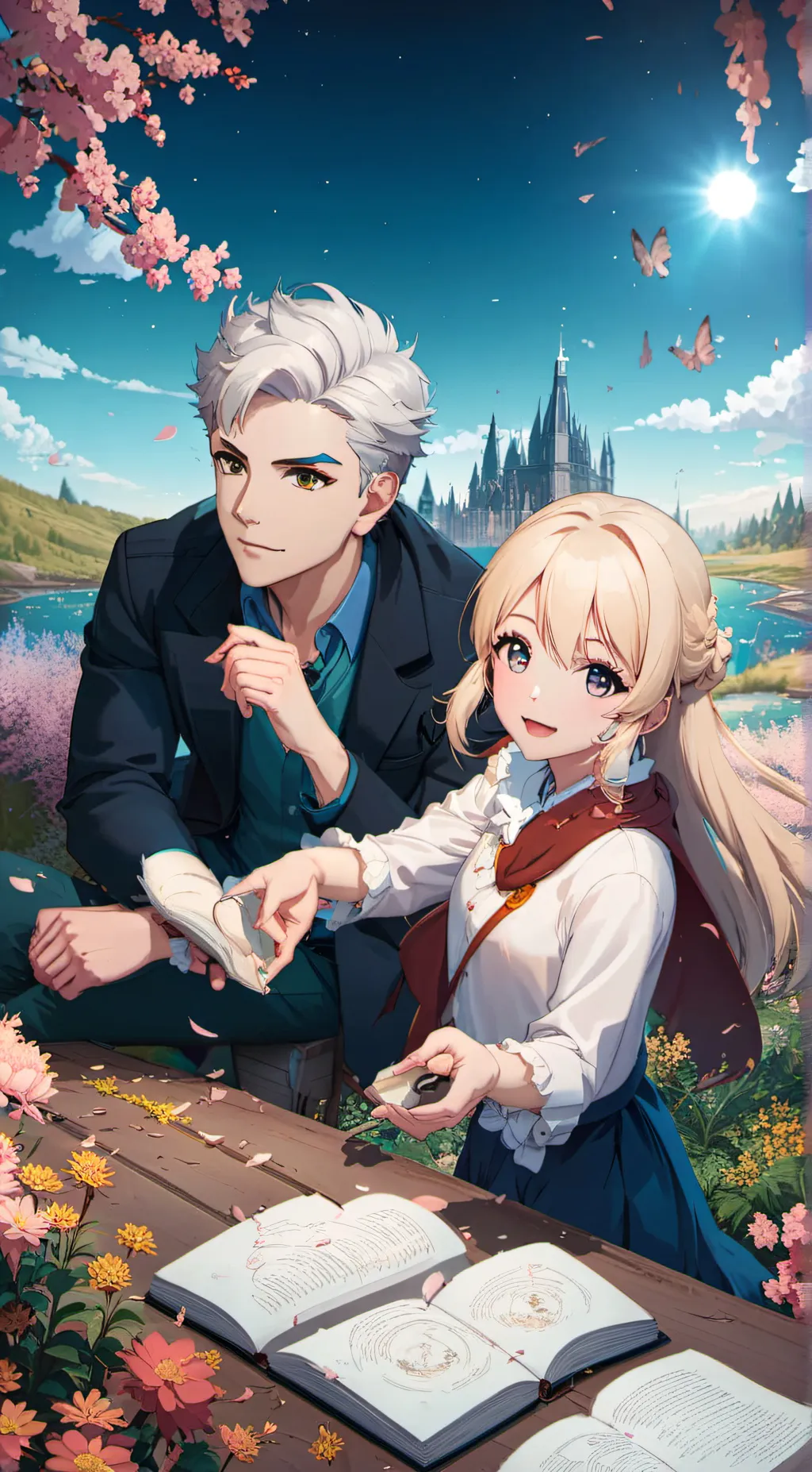 Talkie AI - Chat with cash