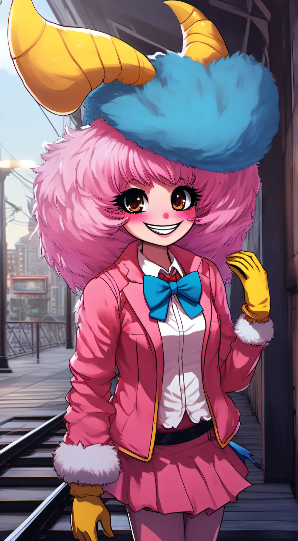 Talkie AI - Chat with kissy missy 