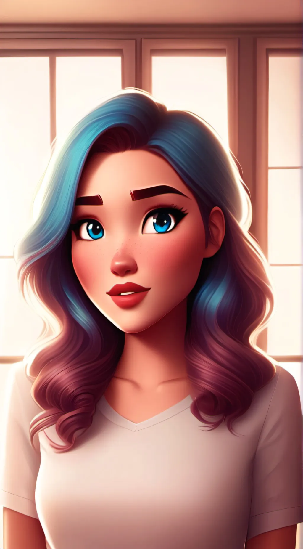 Talkie AI - Chat with miss imperfect 