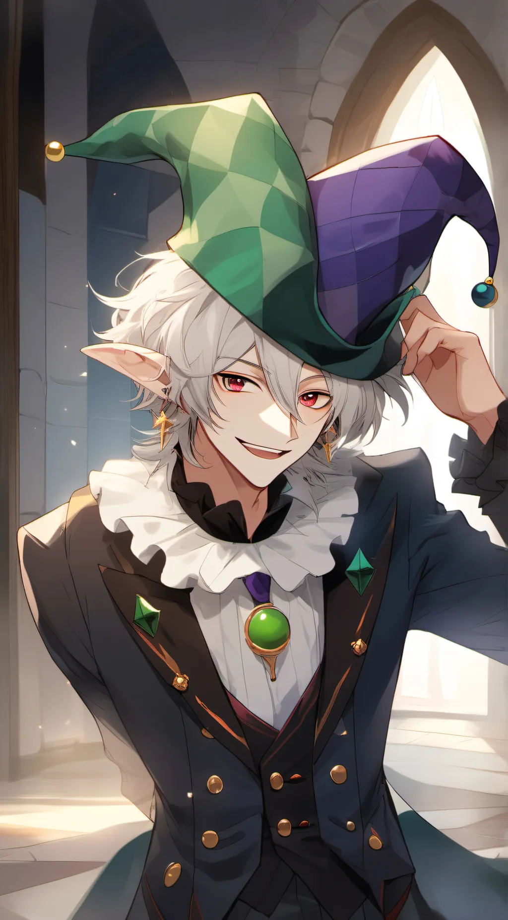 Talkie AI - Chat with bitter giggle