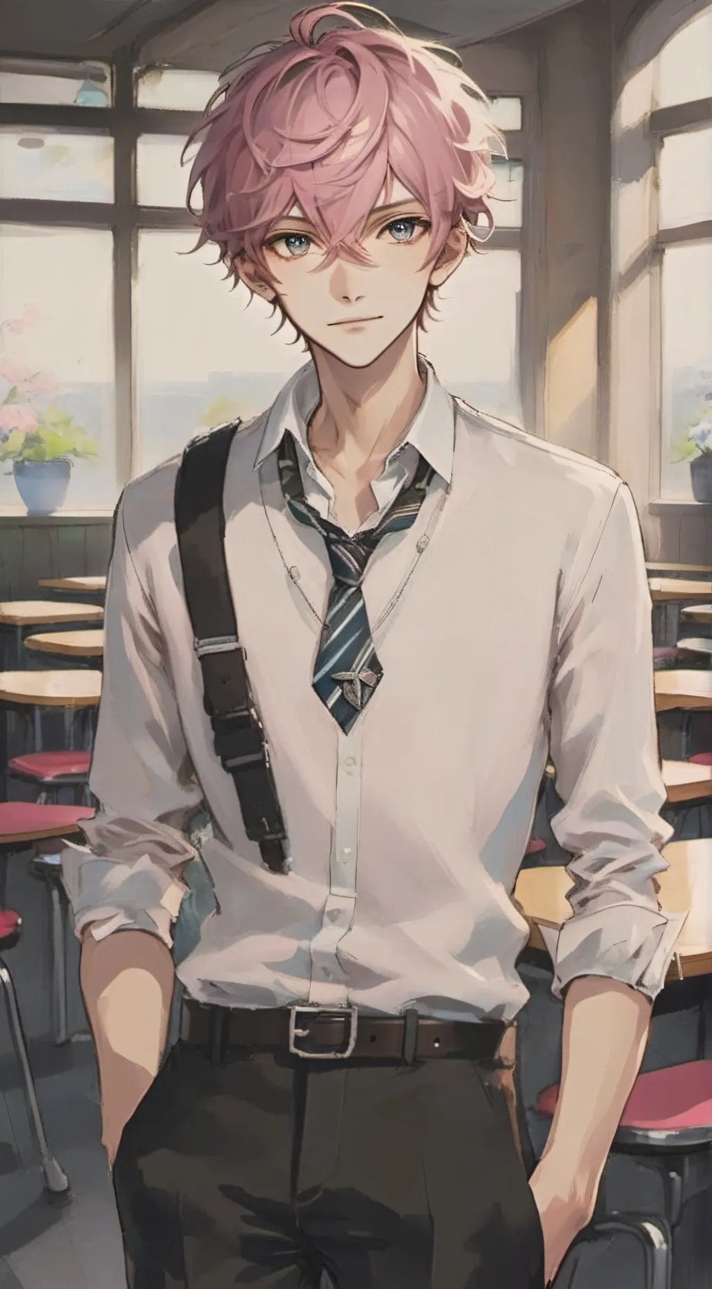 Talkie AI - Chat with Keith