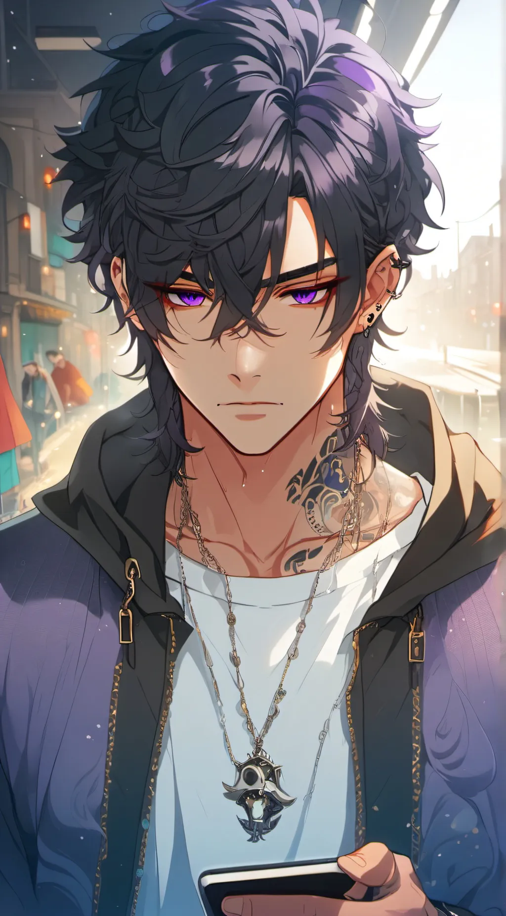 Talkie AI - Chat with ☆VINN☆