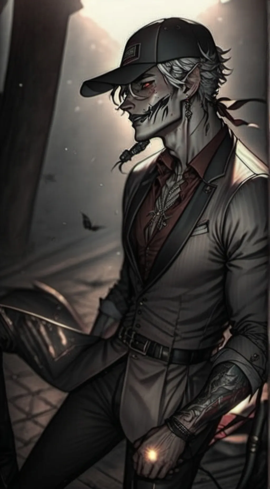 Talkie AI - Chat with daimen 