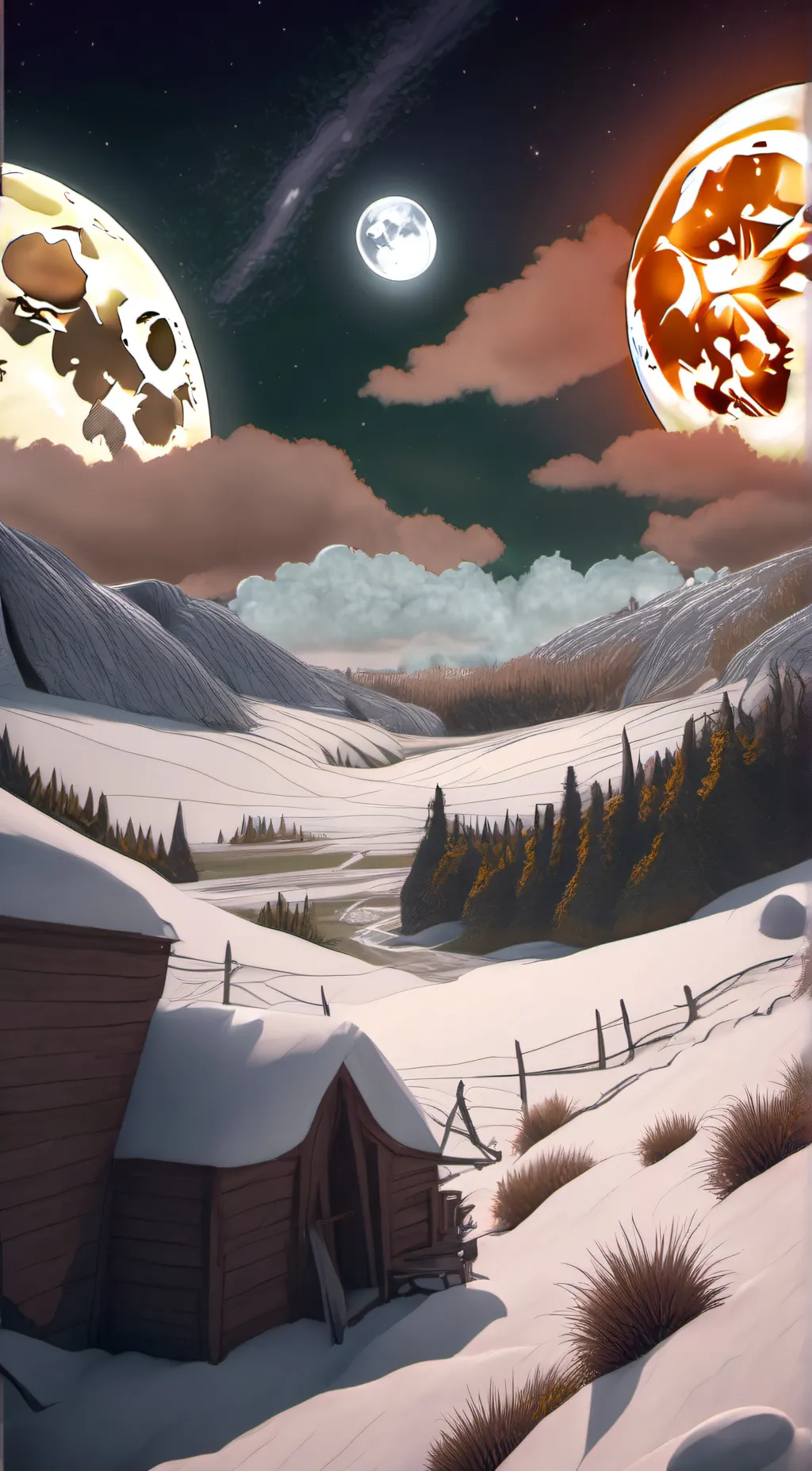 Talkie AI - Chat with Our Moon :D