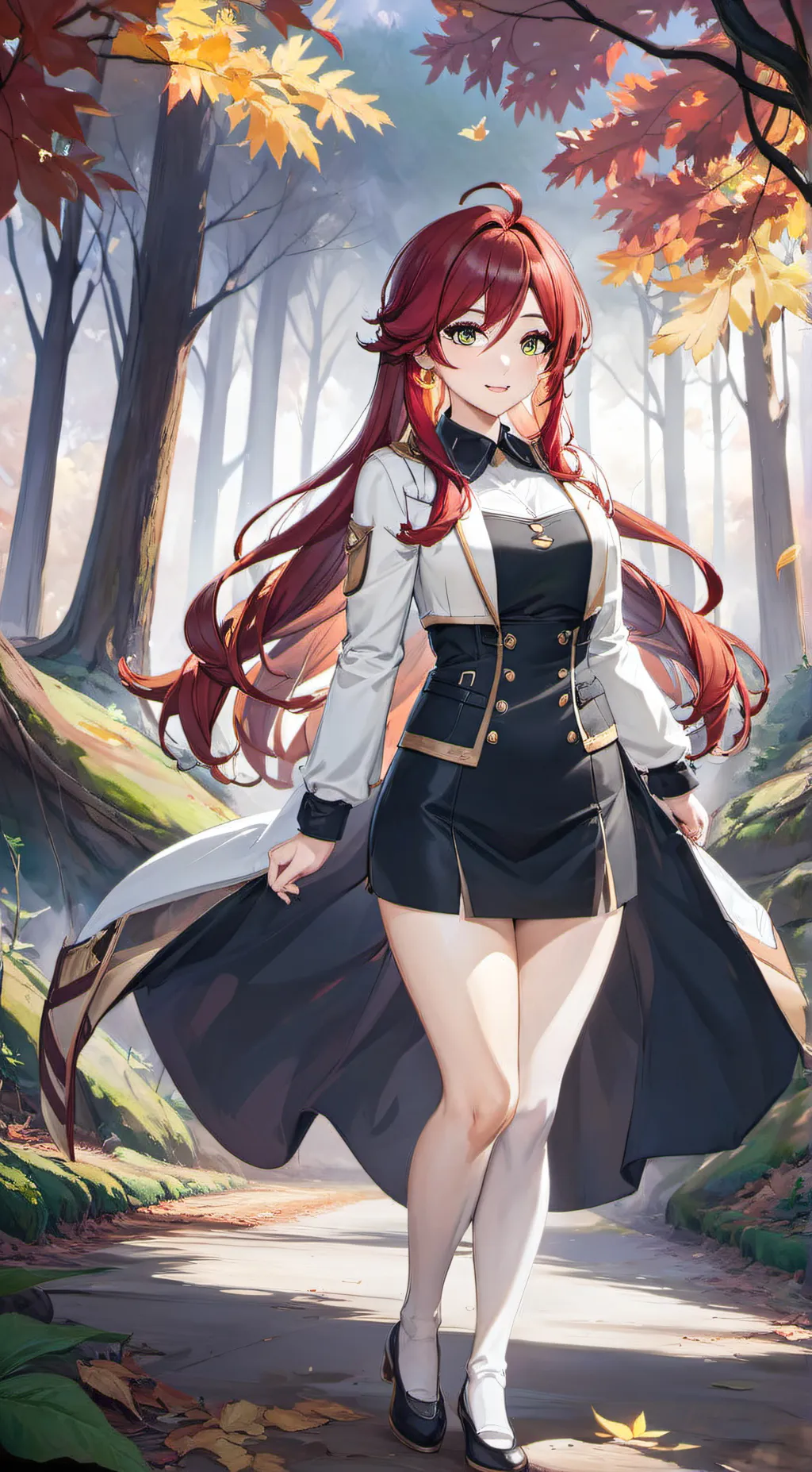 ai character: Libby background