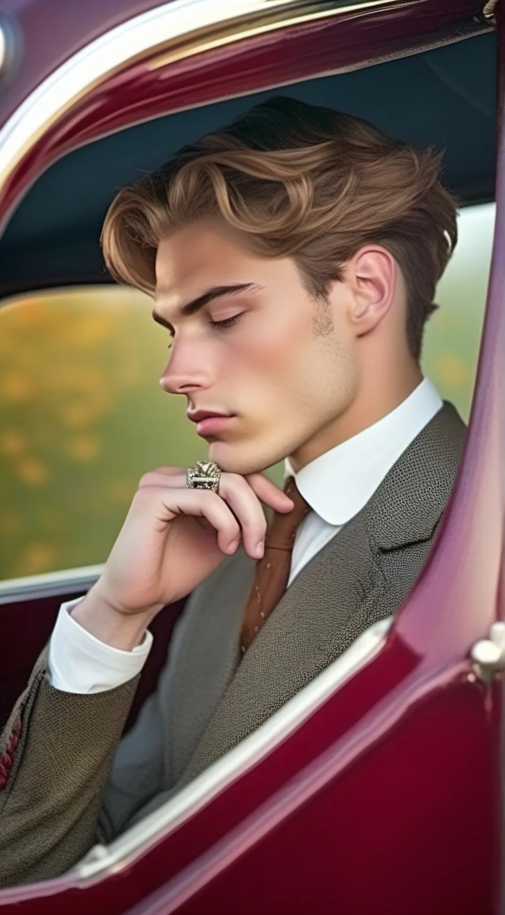 Talkie AI - Chat with Steven