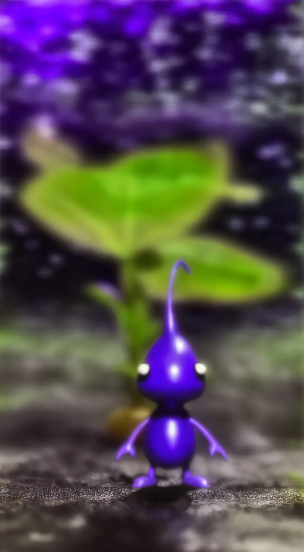 Talkie AI - Chat with Purpel Picked Man