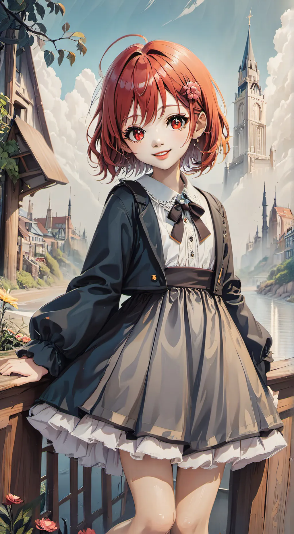 Talkie AI - Chat with princess 