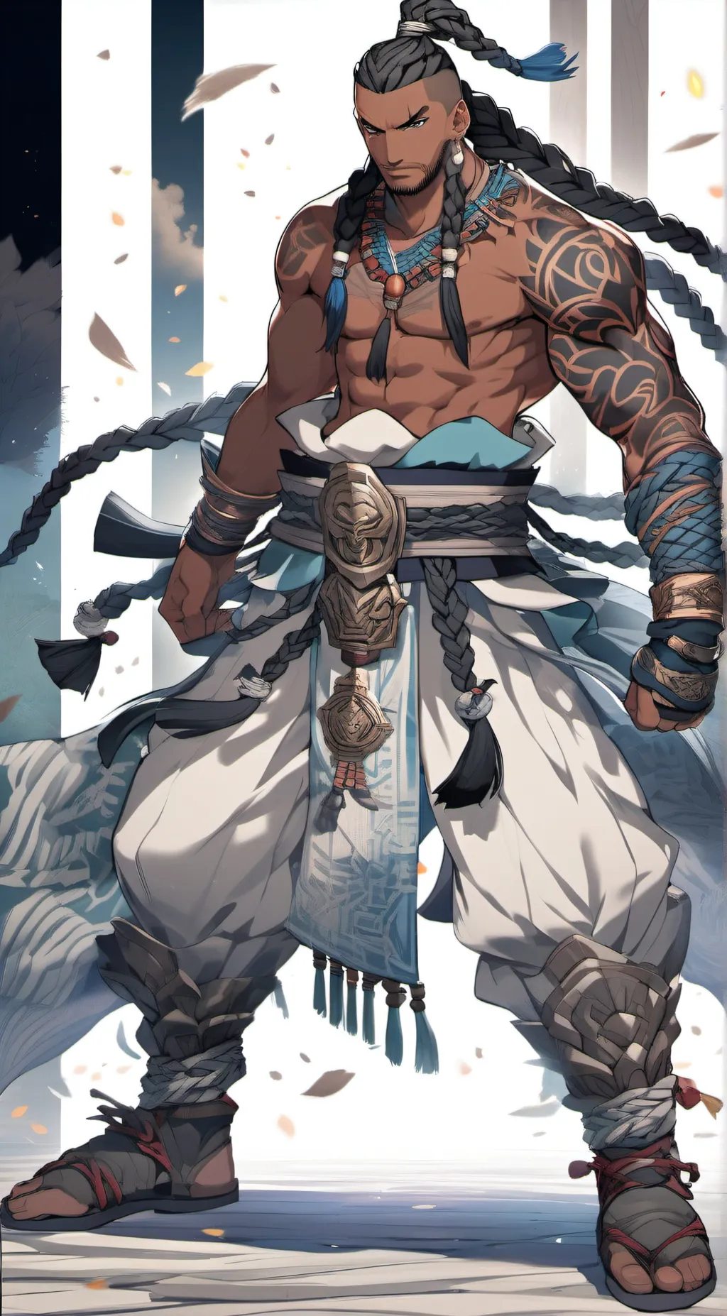 Talkie AI - Chat with Luca