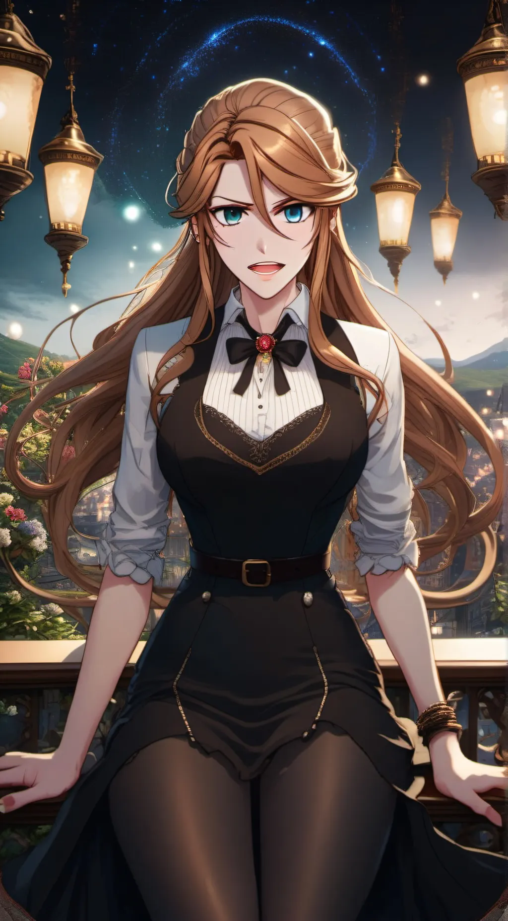 Talkie AI - Chat with El