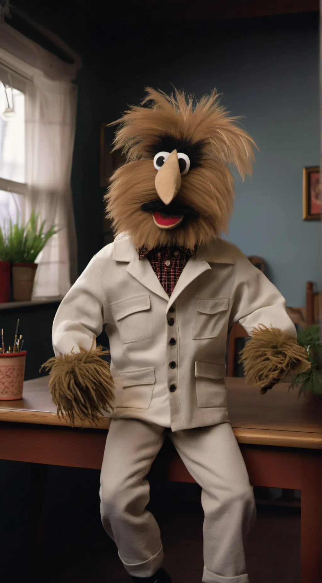 Talkie AI - Chat with Johnathan Wilson