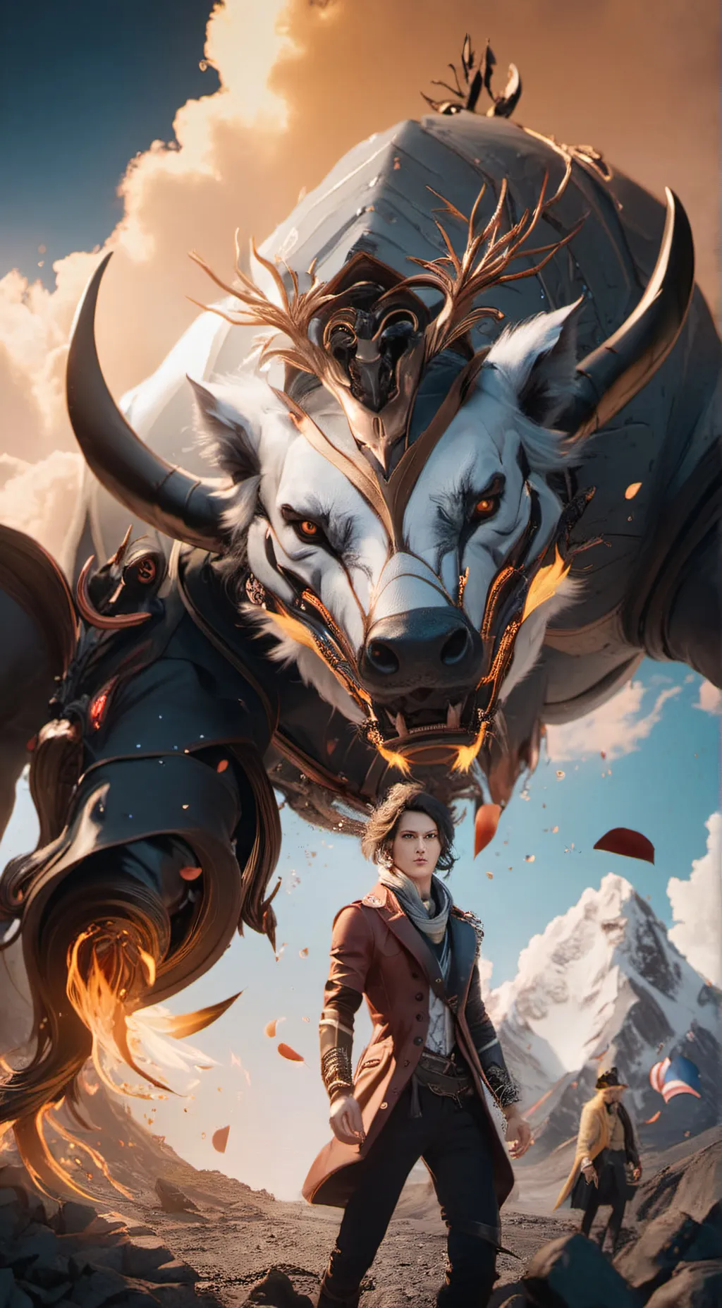 ai character: Jane background