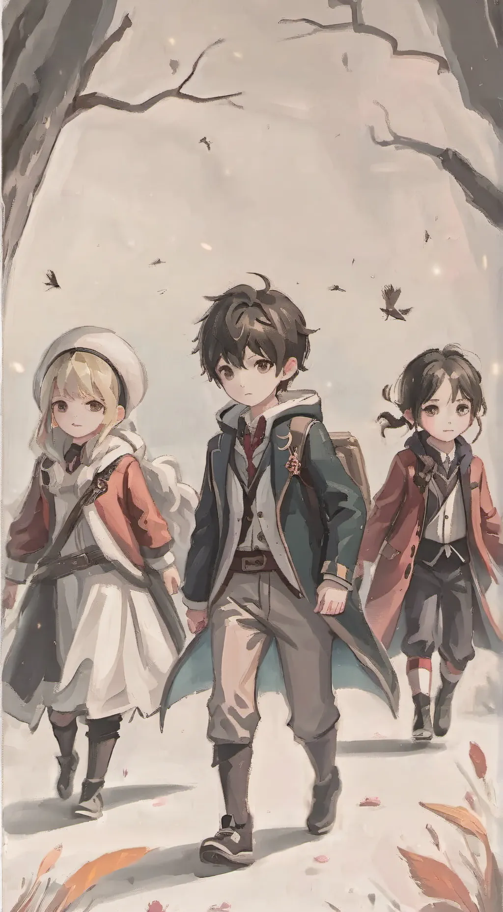 ai character: Ayham  background