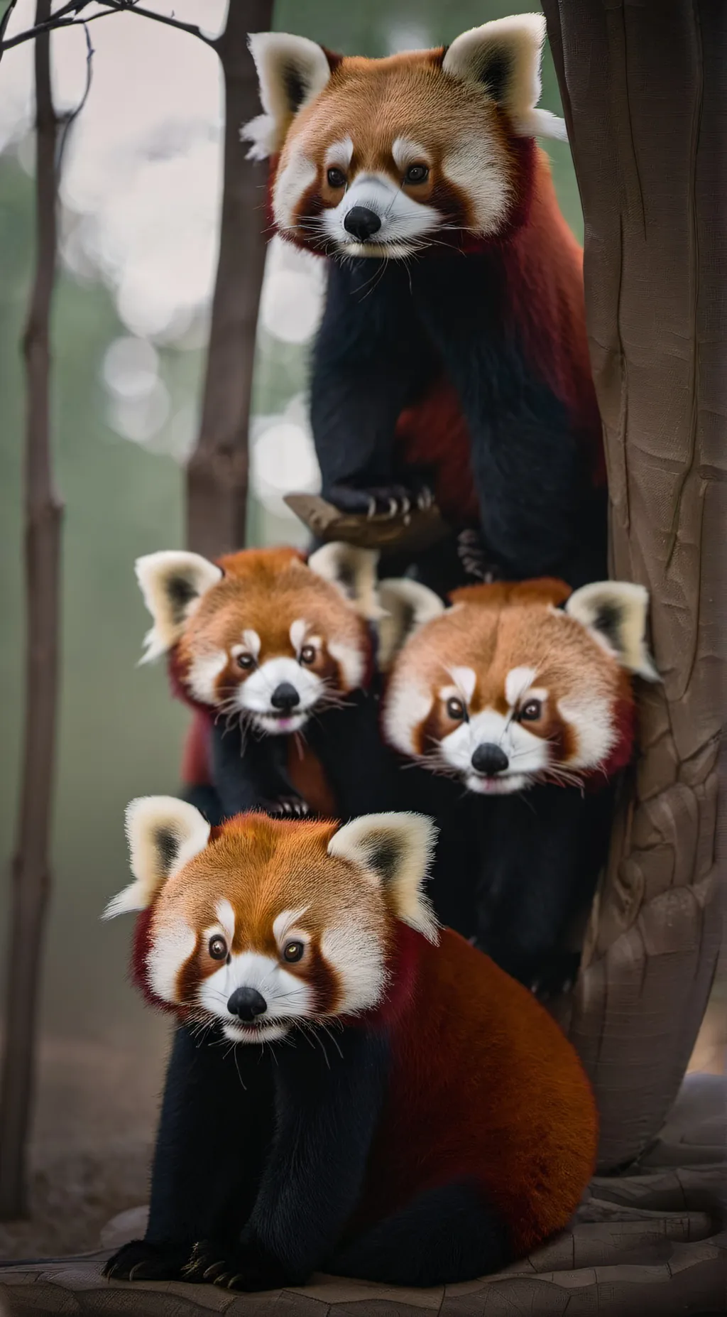 ai character: lex and max background