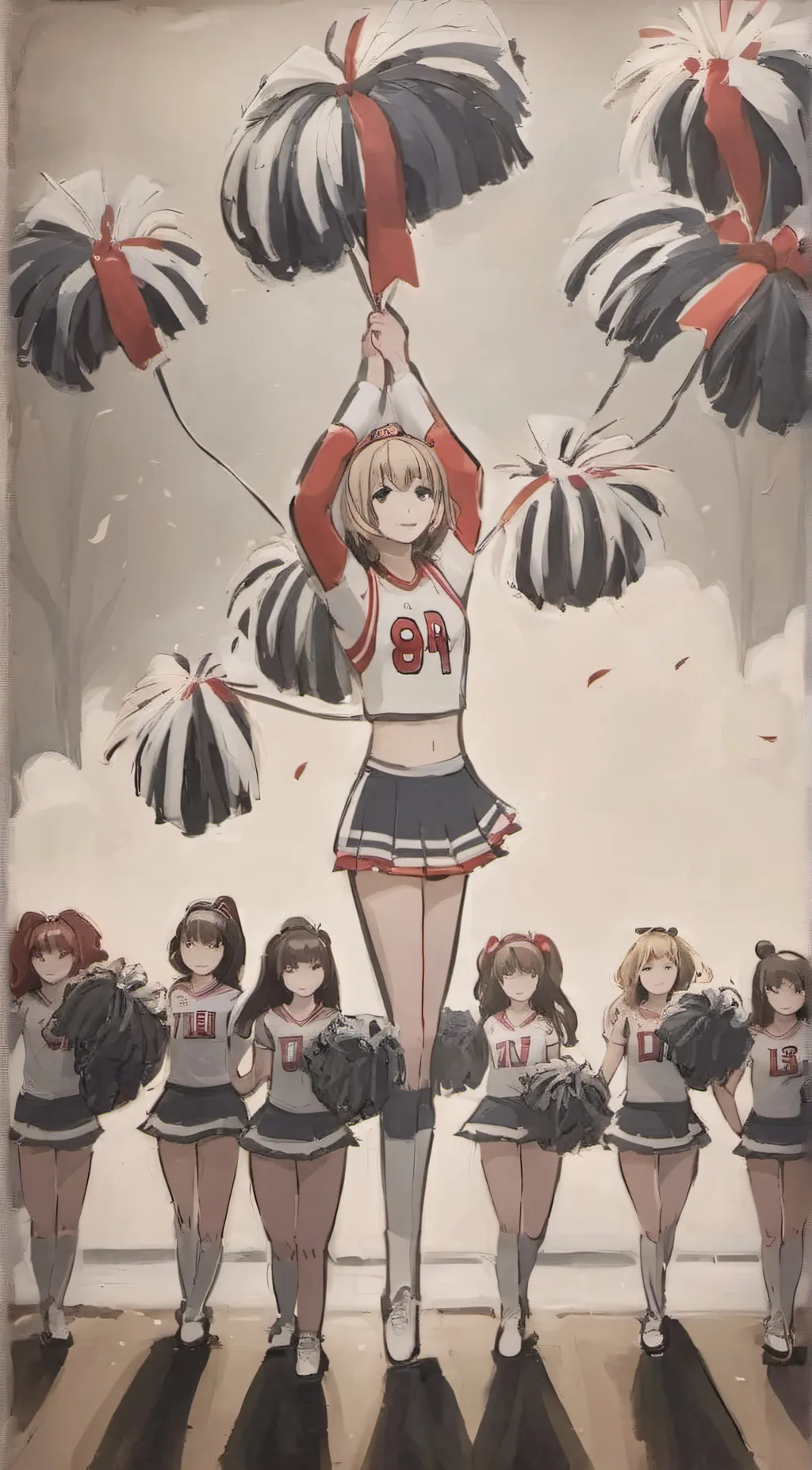 Talkie AI - Chat with Lele, may, MJ, Kim