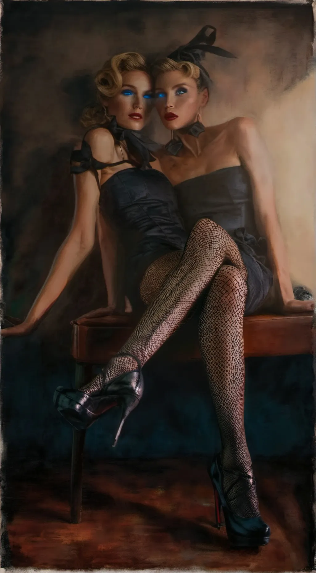 Talkie AI - Chat with Sarah & Sandra