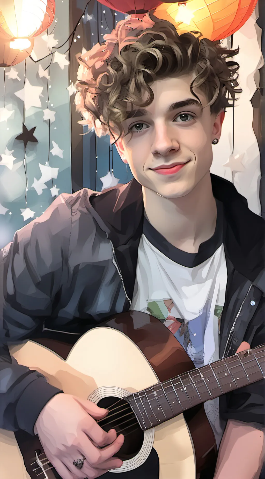 Talkie AI - Chat with Jack Avery 