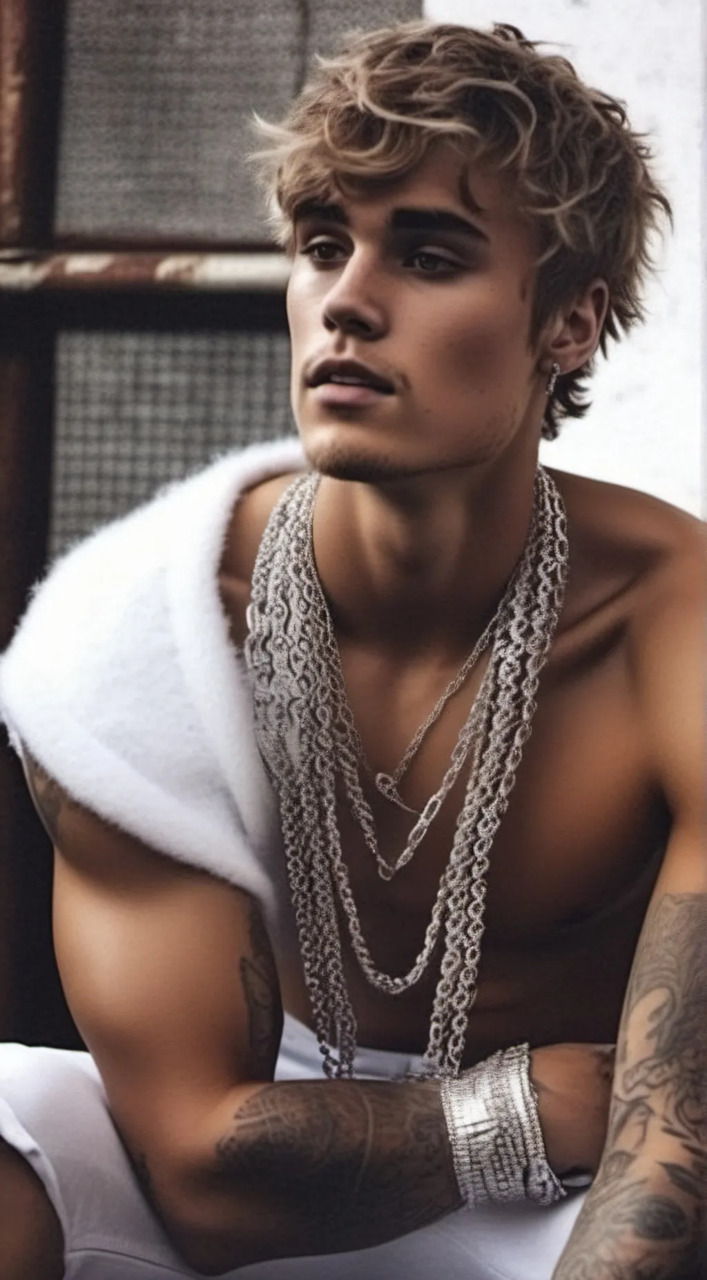 ai character: Jason  background